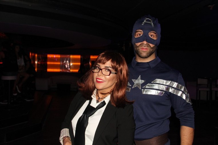 ZUMBA Halloween Party